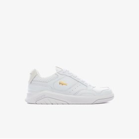 Resim Lacoste Sport Game Advance Kadın Beyaz Sneaker 