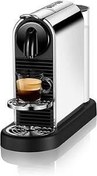 Resim Nespresso D140 Citiz Platinium Metalik Kahve Makinesi 