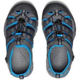 Resim Keen 1018270 Newport H2 Outdoor Mavi Kız Çocuk Sandalet Mavi 
