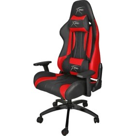 Resim Uzay Ofis Speed Oyuncu Koltuğu - Siyah - Kırmızı 