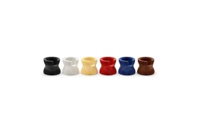 Resim 58MM Espresso Tamper ve Portafiltre Standı - Barista Ekipman Düzenleyici Tamping Istasyonu 