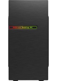 Resim Redrock B32124R24S01 i3-2120 4 GB 256 GB SSD Free Dos Masaüstü Bilgisayar 