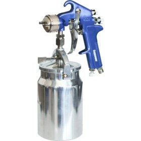 Resim Sappower 4001S Alttan Depolu Boya Tabancası 2.0mm 