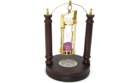 Resim Pirinç Kumsaati ve Pusula 5053 