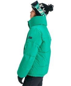 Resim Roxy Roxy Snow Winter Rebel Jk Kadın Yeşil Snowboard Ceketi Gnw0 Yeşil 