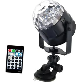 Resim Mini Disko Topu 