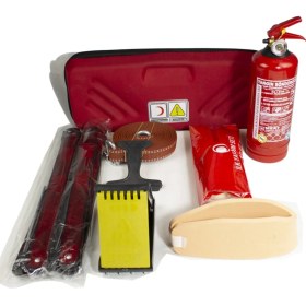 Resim Gündoğdu Eva Çantalı TÜVTÜRK Uyumlu - Trafik Seti - 