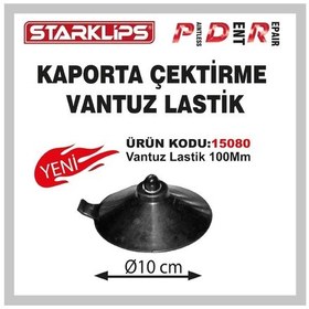 Resim Lastik Vantuz 100mm Pdr 