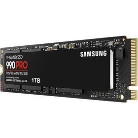 Resim Samsung 990 Pro MZ-V9P1T0BW Pcie 4.0 1 TB NVMe M.2 SSD Disk 
