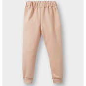 Resim Defacto Kız Bebek Beli Lastikli Eşofman Altı E8357a525aupn672 Pembe 