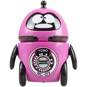 Resim Silverlit Follow Me Droid Pembe Robot SIL/88575-3 Silverlit