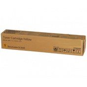 Resim Genel Markalar Tonersepeti Xerox DocuCentre SC2020 Sarı Muadil Toner 