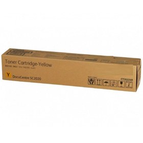 Resim Genel Markalar Tonersepeti Xerox DocuCentre SC2020 Sarı Muadil Toner 