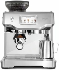 Resim Sage SES880 BSS The Barista Touch™ Espresso Makinesi 