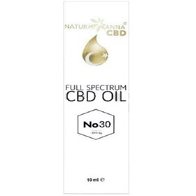 Resim Full Spectrum CBD Oil %30 10 ml No: 30 