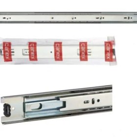 Resim Canex Teleskopik Bilyalı Ray (Geniş 43 Mm) 43X40 cm 