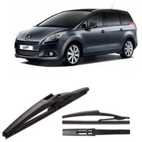 Resim Peugeot 5008 Arka Silecek Süpürgesi 2009-2018 