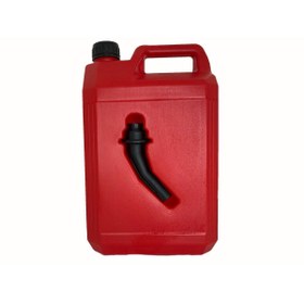 Resim özgürce 5L Kapasiteli Güvenilir Benzin Bidonu, Hafif ve Taşınabilir Tasarım 