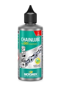 Resim Motorex Dry Conditions Kuru Ortam Zincir Yağı 100ml Mot310216 