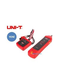 Resim Uni-t Ut-682d Toner Probe Kablo İzleyici Test Cihazı 