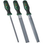 Resim Bosch Ahşap Eğe Seti 3 Parça 1600A02ZB1 