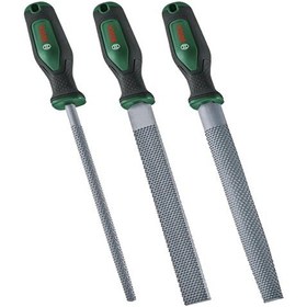 Resim Bosch Ahşap Eğe Seti 3 Parça 1600A02ZB1 