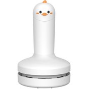 Resim Xiyyadms Kablosuz Mini Masa Süpürgesi - Usb Şarjlı, Taşınabilir, Klavye Ve Araç Temizliği İçin 