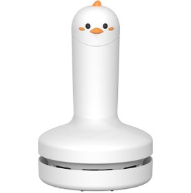 Resim Xiyyadms Kablosuz Mini Masa Süpürgesi - Usb Şarjlı, Taşınabilir, Klavye Ve Araç Temizliği İçin 