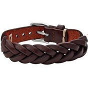 Resim Fossil JF03851-040 Erkek Bileklik 