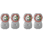Resim Sulhul 4 Adet Far LED Işık E Diyot Modülü Ünitesi 3 4 6 Serisi E92 E93 F32 F33 F12 F25 E70 F15 F16 63117263051 (Yurt Dışından) 