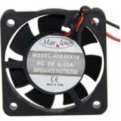Resim Marxlow 40X40X10 Dc Fan 5V 0.10A 