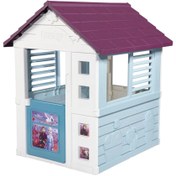 Resim Smoby Frozen Oyun Evi 810719 