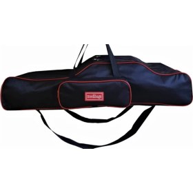 Resim Modibags 3 Gözlü 140 cm Olta Çantası 