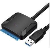 Resim ELİT USB 3.0 TO SATA HDD KABLO 3.5\ HDD 