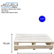 Resim Melada 10 Cm Step Tahtası 10x25x50 Cm 