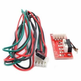 Resim Genel Markalar 3d Printer Limit Switch Mekanik Modul Endstop Switch 3 Pinli 70cm End-stop-70cm 