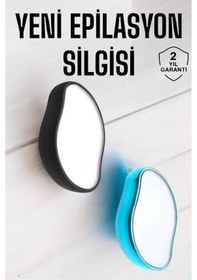 Resim Techmrt Tüy Dökücü Kristal Epilatör Tüy Alıcı Epilasyon Aleti Ağrısız Ve Acısız 