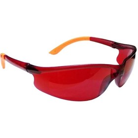 Resim Roney Lazer Kesim / Epilasyon Gözlüğü. Kırmızı 