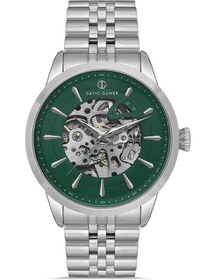 Resim DAVID GUNER Davıd Guner DG-8835GA-A10 Automatic Erkek Kol Saati 