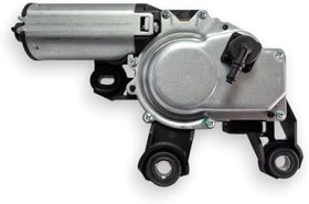 Resim Arka Cam Silecek Motoru 8E9955711E Audi A3 HB ile uyumlu 2009-2012 