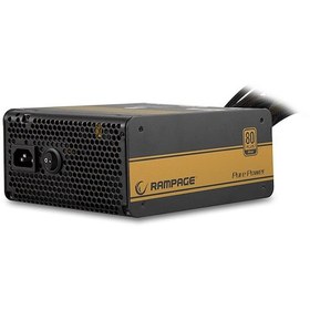 Resim Rampage ETX-750-1 750W 80+ Gold Güç Kaynağı/Power Supply 