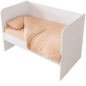 Resim Pierre Cardin Actual Müslin 3'Lü Bebek Nevresim Takımı 100x150 - Bej - Bej / Standart 