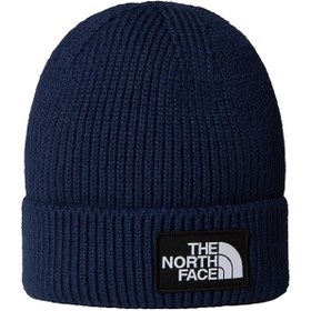 Resim The North Face Aksesuar Bere TNF LOGO BOX CUFFED BEANIE 
