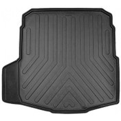 Resim NYF Volkswagen Passat B8 (Impression Cepli) 2019+ Bagaj Havuzu 