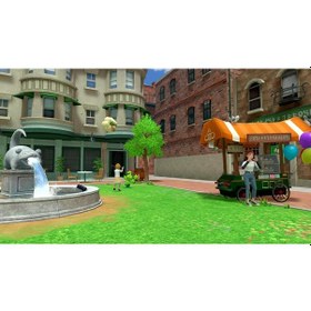 Resim Nintendo Detective Pikachu Returns Nintendo Switch oyun 