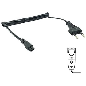 Resim Traş Makinesi Power Güç Kablosu Ac 220 Volt 