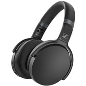 Resim Sennheiser HD 450 BT Kablosuz Siyah Kulak Üstü Kulaklık 