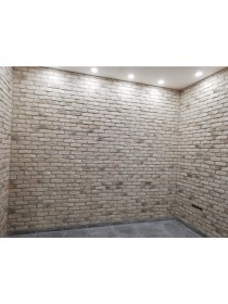 Resim Merart Stone MS400 Harman Cappucıno Kültür Tuğla 