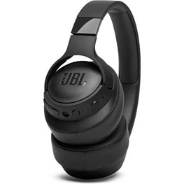 Resim Jbl TUNE760BTNC Kulaklık, Anc, Ct, Oe,siyah 