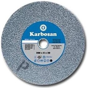 Resim Karbosan Zımpara Taşlama Taşı 200X20X20 36 Kum 